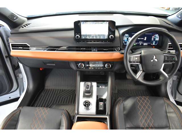 Mitsubishi Outlander 5