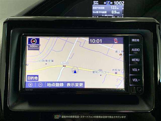 Toyota Noah 10