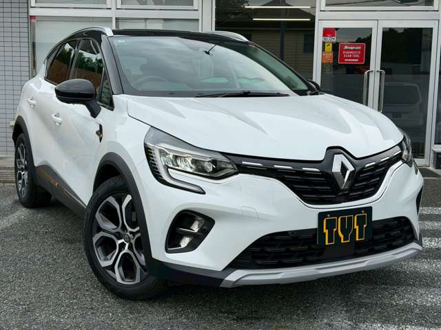 Renault Captur 8