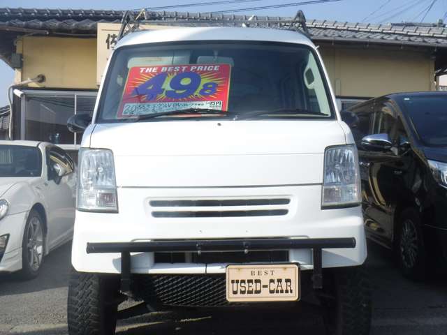 Suzuki Every 2