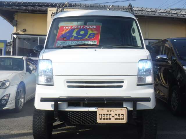 Suzuki Every 3