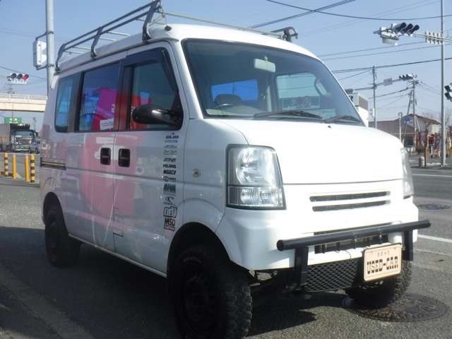 Suzuki Every 4