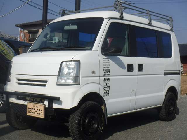 Suzuki Every 5