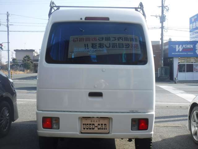 Suzuki Every 6