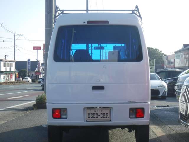 Suzuki Every 7