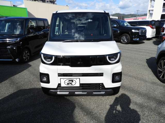 Mitsubishi Delica Mini 2