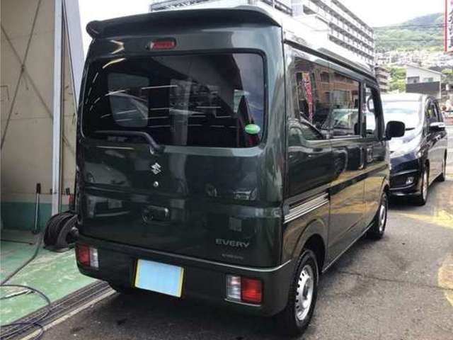 Suzuki Every 2