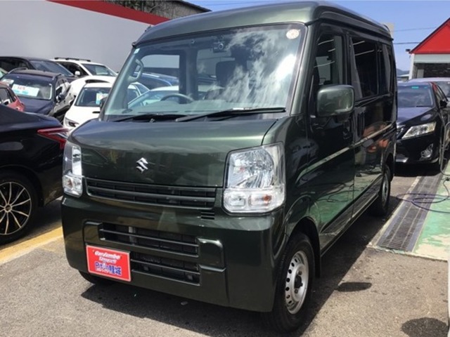 Suzuki Every 3