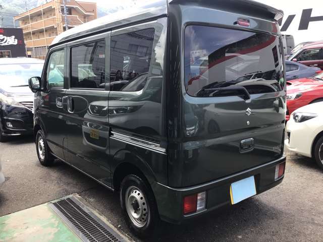 Suzuki Every 4