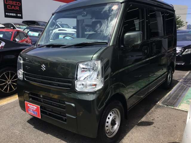Suzuki Every 5