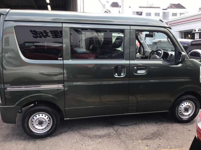 Suzuki Every 7