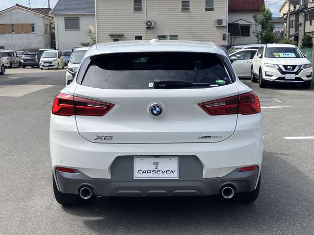 BMW X2 7