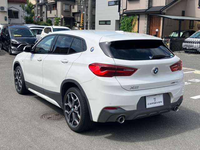 BMW X2 8
