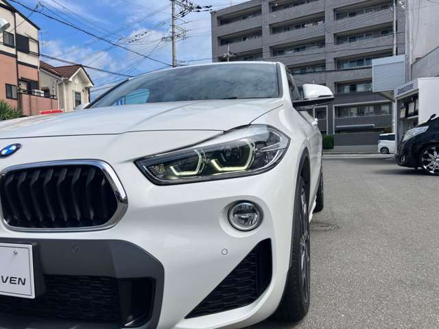 BMW X2 10