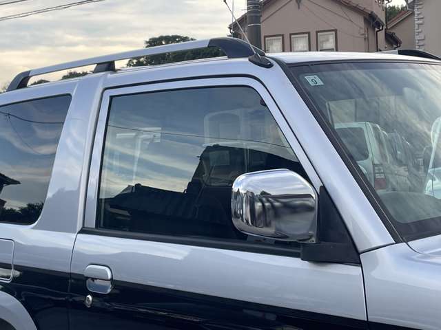 Mitsubishi Pajero Mini 11
