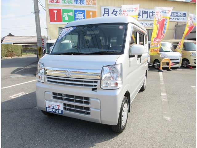 Suzuki Every 4
