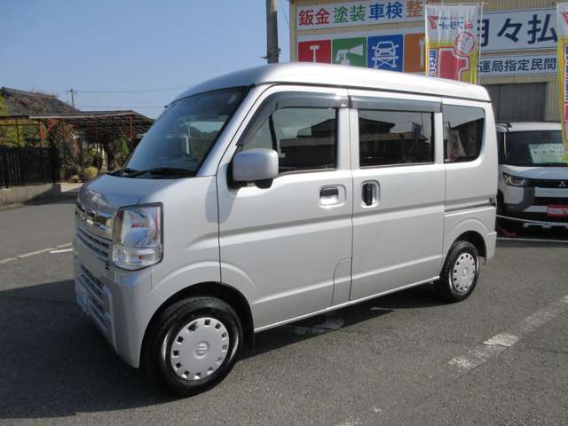 Suzuki Every 5