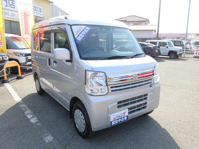 Suzuki Every 8