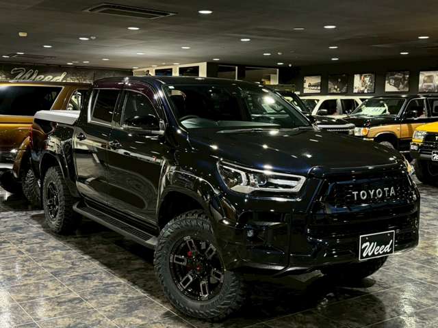 Toyota Hilux 11