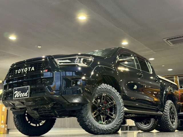 Toyota Hilux 3