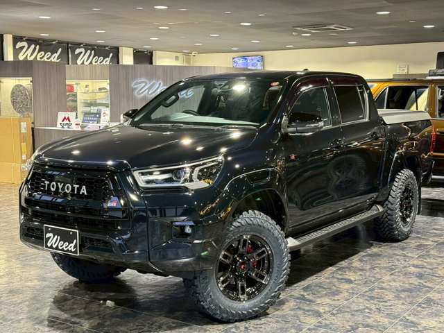 Toyota Hilux 4