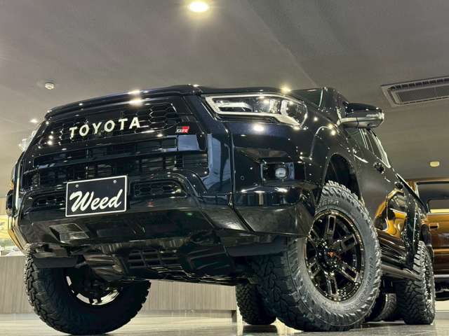 Toyota Hilux 5