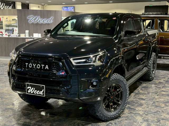 Toyota Hilux 6