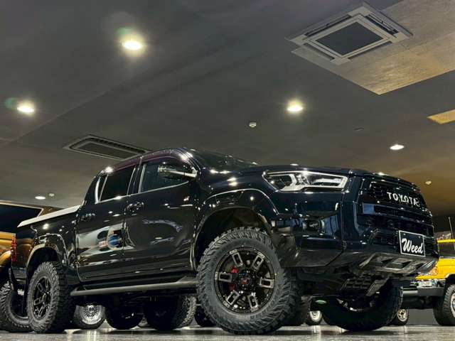 Toyota Hilux 8