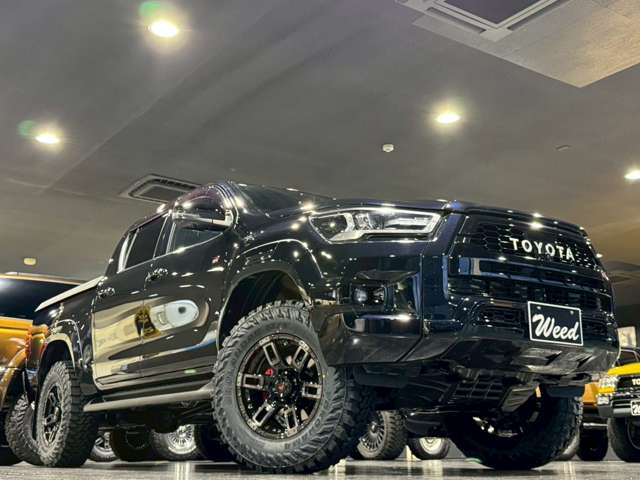 Toyota Hilux 10