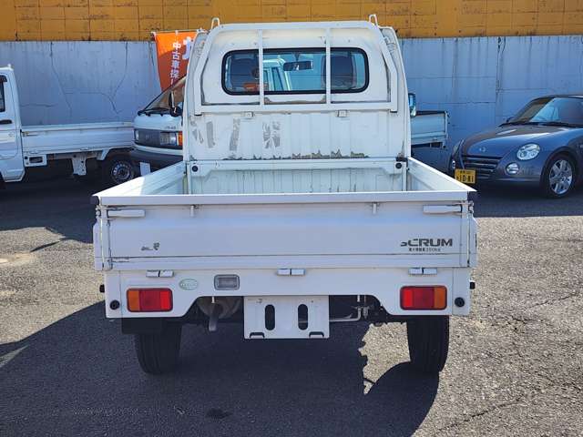 Mazda Scrum Truck 12