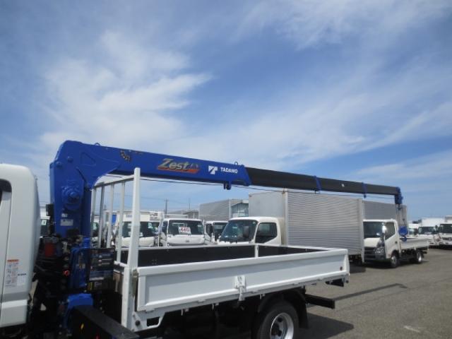 Mitsubishi Fuso Canter 11