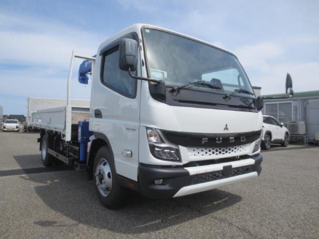 Mitsubishi Fuso Canter 2