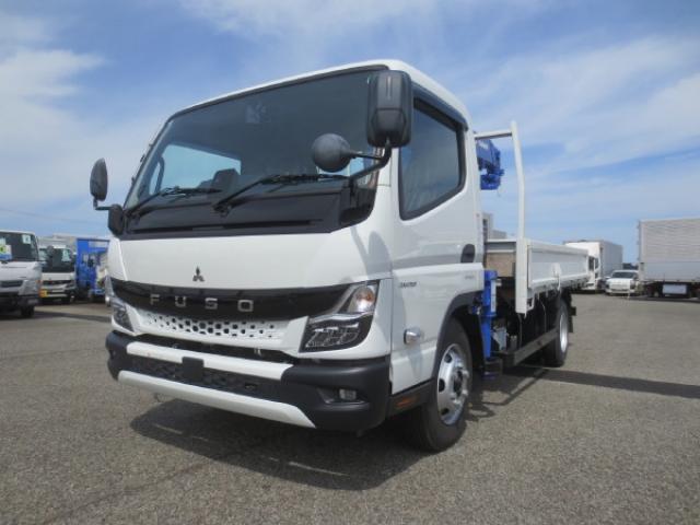 Mitsubishi Fuso Canter 3