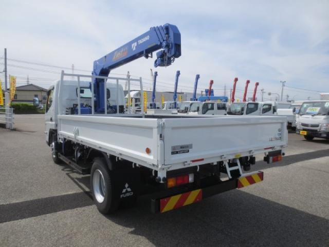 Mitsubishi Fuso Canter 5