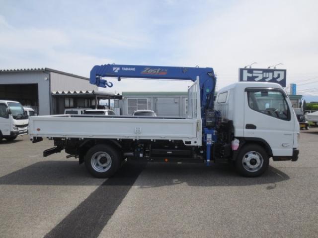 Mitsubishi Fuso Canter 8