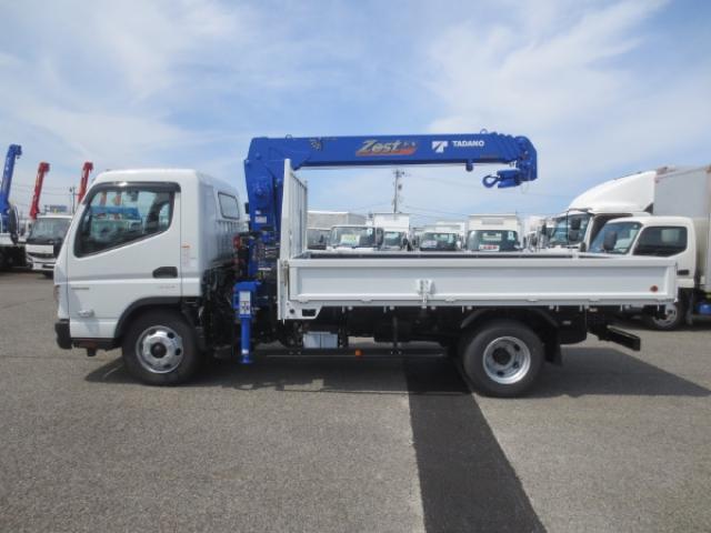 Mitsubishi Fuso Canter 9