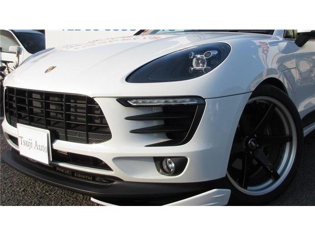 Porsche Macan 2
