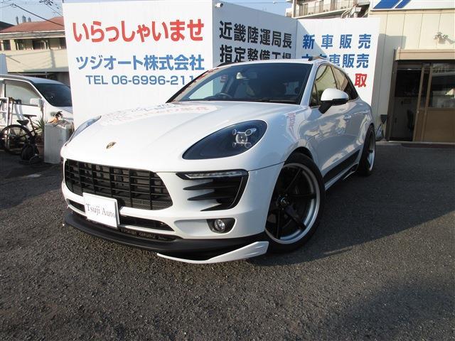 Porsche Macan 3