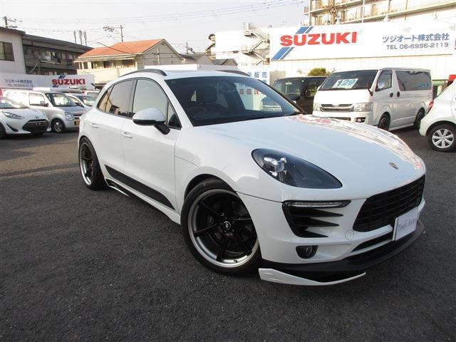 Porsche Macan 9