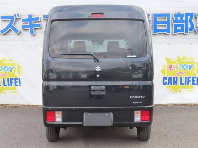 Suzuki Every 7