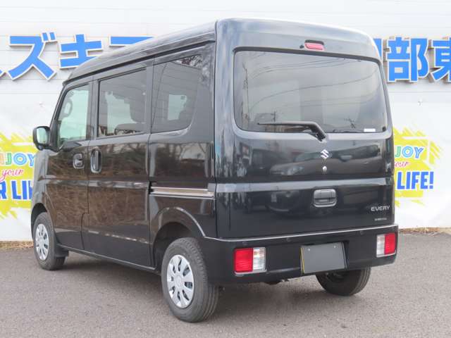 Suzuki Every 8