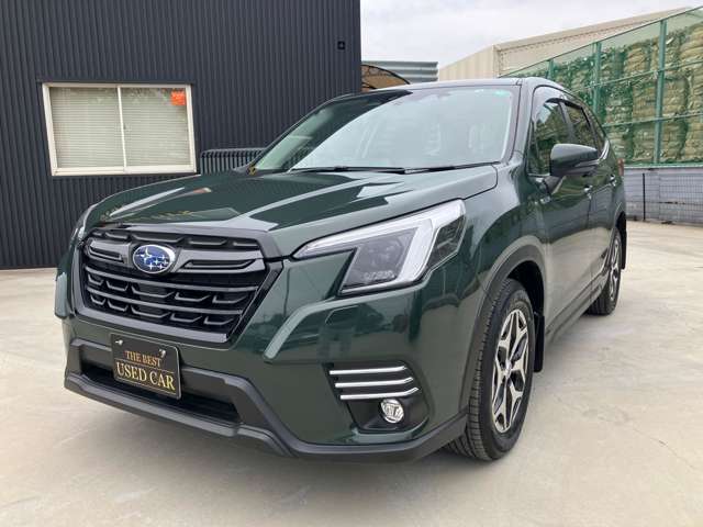 Subaru Forester 11