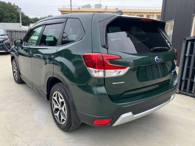 Subaru Forester 12