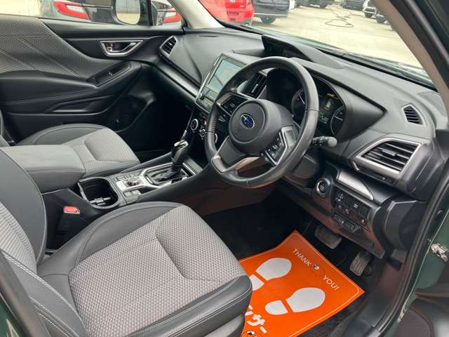 Subaru Forester 7