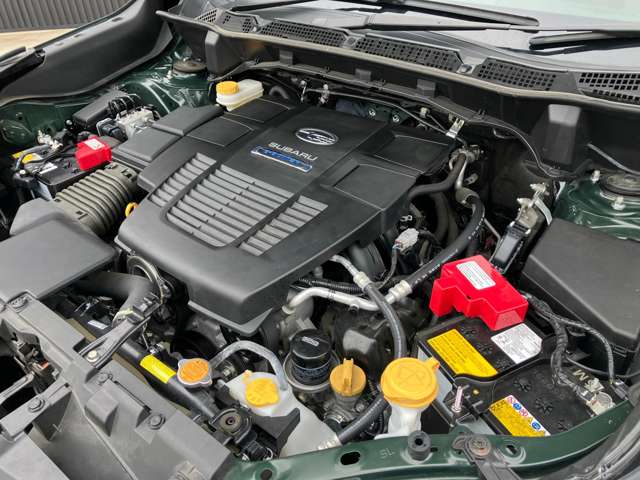 Subaru Forester 8