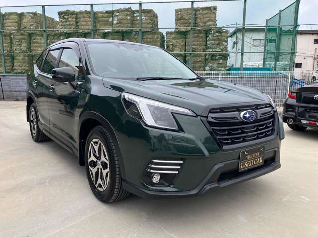 Subaru Forester 9