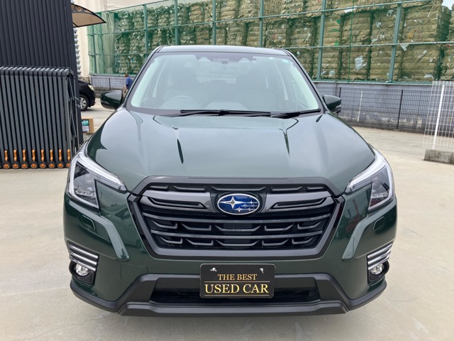 Subaru Forester 10