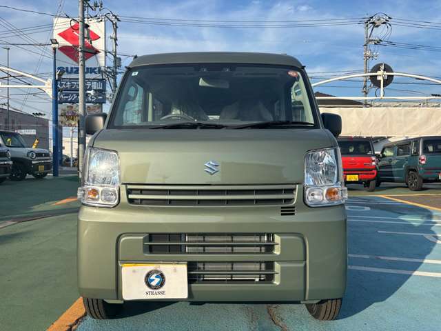 Suzuki Every 2