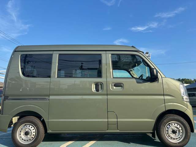 Suzuki Every 3