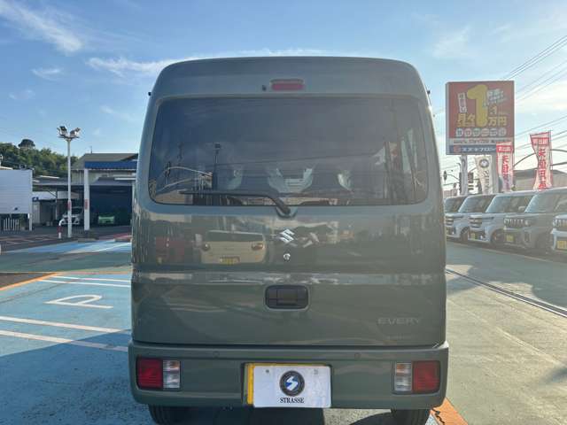Suzuki Every 4